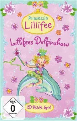Prinzessin Lillifee Delfinshow
