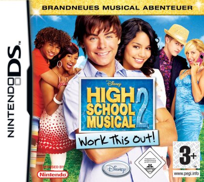 High School Musical 2 Work this out