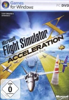 Flight Simulator X ADDON