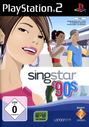Singstar The 90's