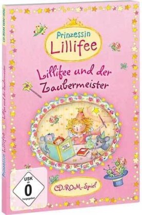 Prinzessin Lillifee Zaubermeister (PC)