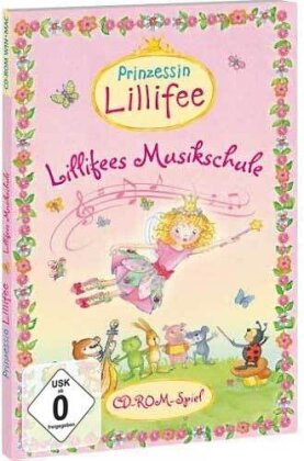 Prinzessin Lillifee Musikschule (PC)