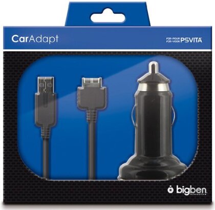 PS Vita - KFZ / USB Power-Adapter