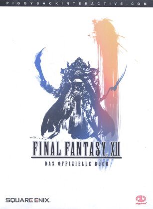 Final Fantasy 12 Lösungsbuch offiz.