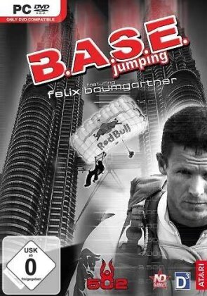 Base Jumping feat.Felix Baumgartner