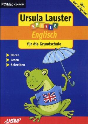 Ursula Lauster: Englisch Grundschule