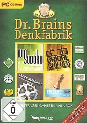 Dr. Brains Denkfabrik