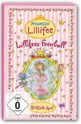 Prinzessin Lillifee Feenball