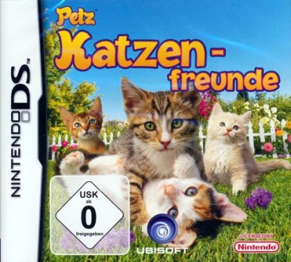 Petz - Katzenfreunde