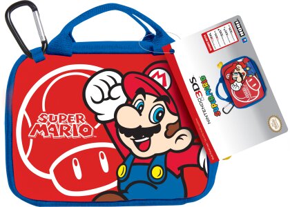 3DSXL Tasche Super Mario Multi Travel