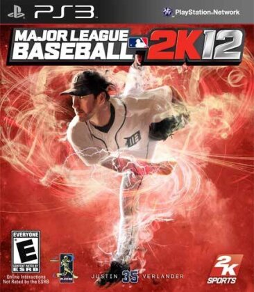 MLB 2k12 - Major League Baseball (US-Version)