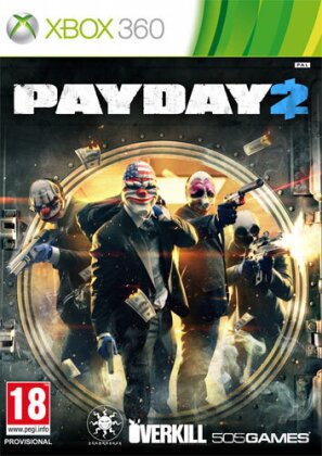 Payday 2 (GB-Version)