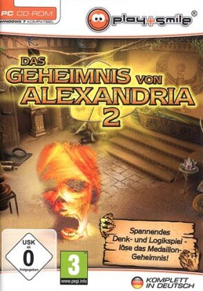 Geheimnis von Alexandria 2