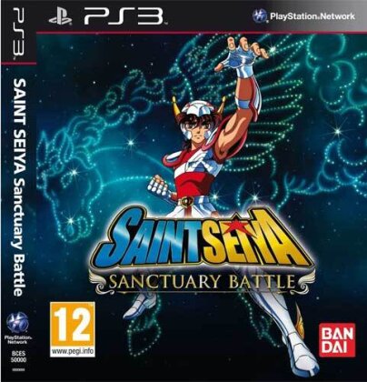 Saint Seiya Sanctuary Battle (GB-Version)