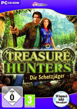 Treasure Hunters Schatzjäger