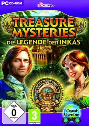 Treasure Mysteries Legende der Inka