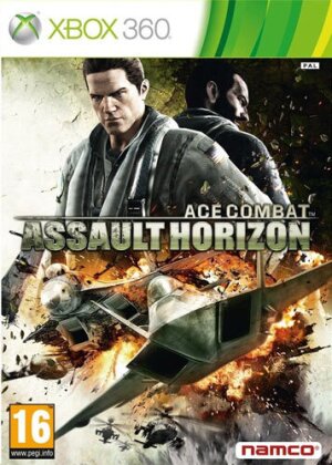 Ace Combat Assault Horizon (GB-Version)