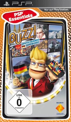 Buzz Deutschland Super Quiz Essentials