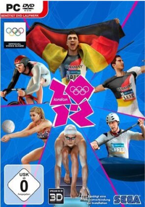 London 2012 - Das offizielle Videospiel der olympischen Spiele