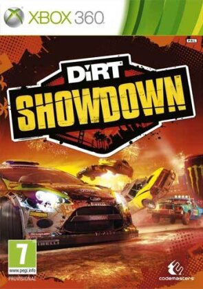 Dirt Showdown (GB-Version)