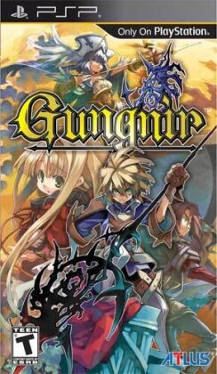 Gungnir (US-Version)