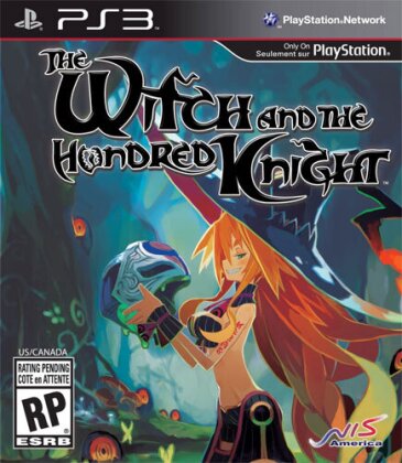 Witch and the 100 Knights (US-Version)