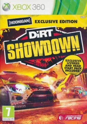 Dirt Showdown Hoonigan (GB-Version)