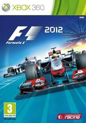 F1 2012 (GB-Version)