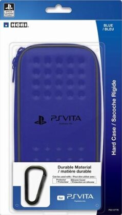PS Vita - Hard Case Blau