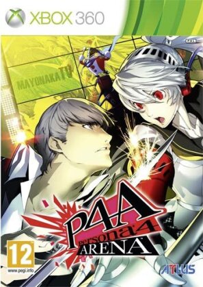 Persona 4 Arena (GB-Version)