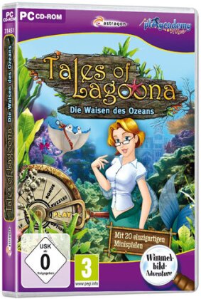 Tales of Lagoona Waisen des Ozeans