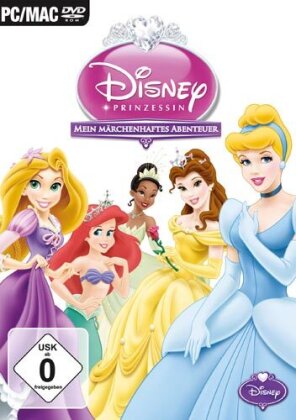 Disney Princess - Mein märchenhaftes Abenteuer