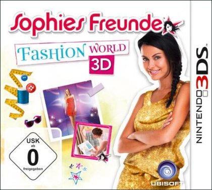 Sophies Freunde: Fashion World 3D
