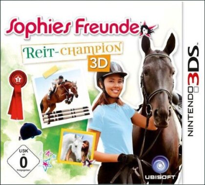 Sophies Freunde: Reit-Champion 3D