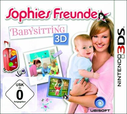 Sophies Freunde: Babysitting 3D