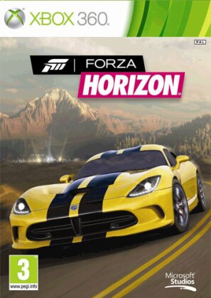 Forza Horizon (GB-Version)