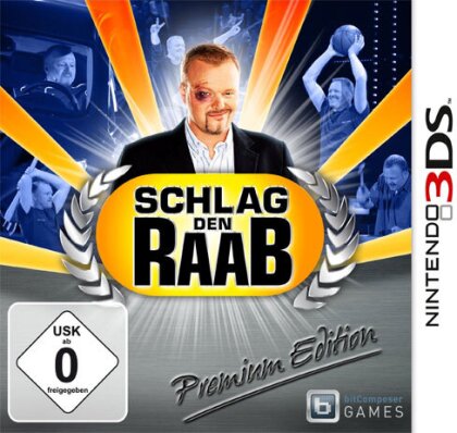 Schlag den Raab 2 (Premium Edition)