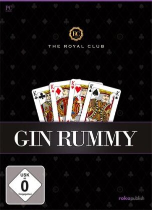 Gin Rummy - Royal Club