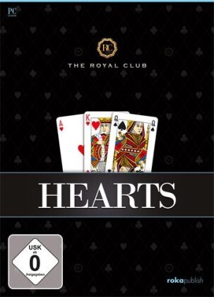 Hearts - Royal Club