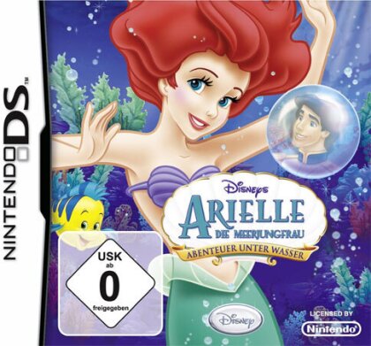 Arielle die Meerjungfrau - Abenteuer unter Wasser