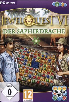 Jewel Quest 6: Der Saphirdrache