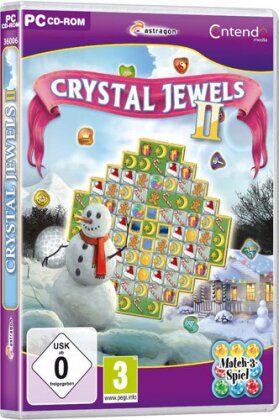 Crystal Jewels 2 Match 3