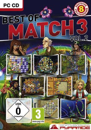 Best of Match 3 Vol.2
