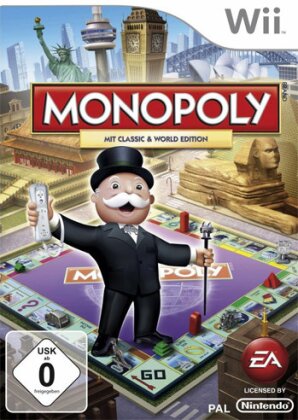 Monopoly Classic & World Edition