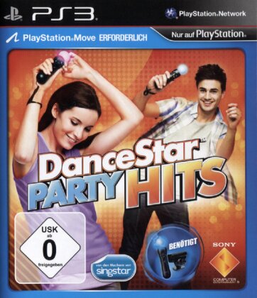 Move DanceStar Partyhits