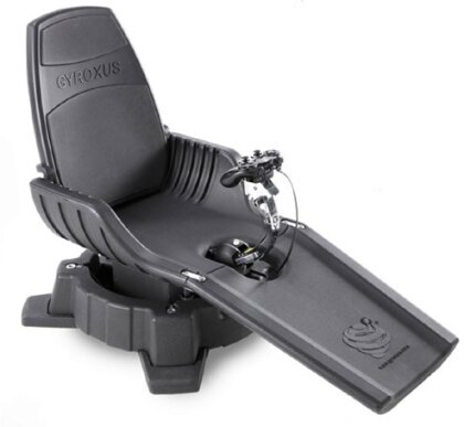 PS3 Gaming Seat Gyroxus 3D-Gaming Sitz mit eingeb. RF-Controller