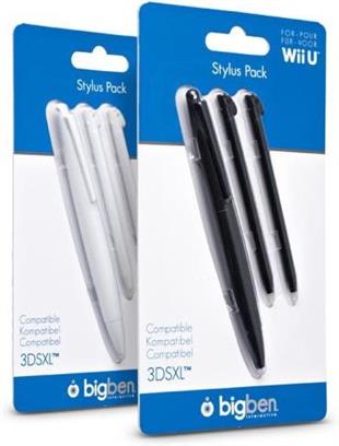 Stylus Pack - black/white assorted