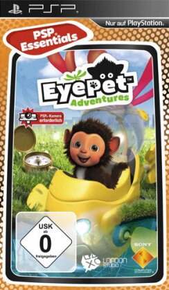EyePet Adventures Essentials