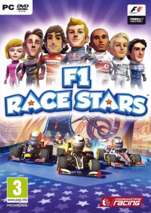 F1 Race Stars (GB-Version)