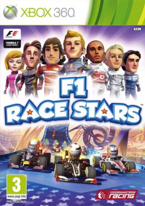 F1 Race Stars (GB-Version)
